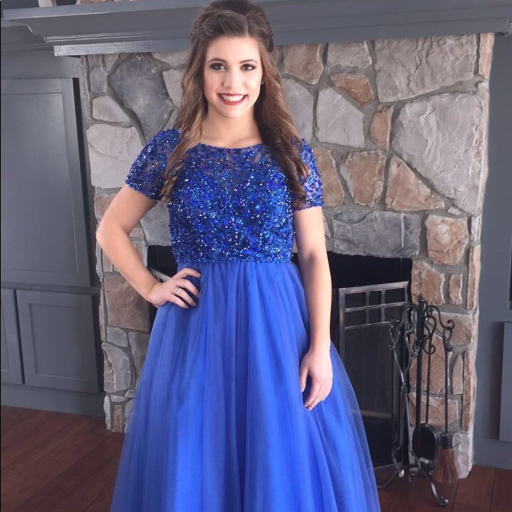 Formal dress